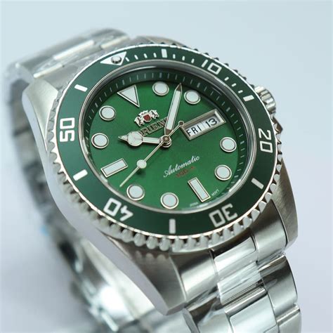 orient submariner